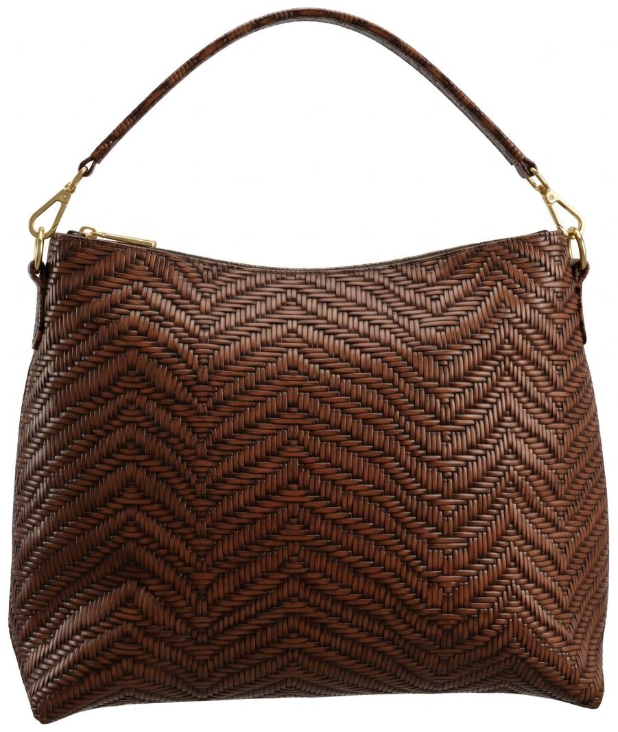 VERA WOVEN HOBO