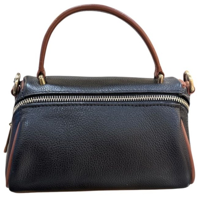 LUNA BARREL BAG