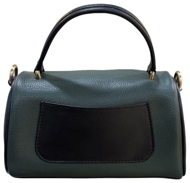 LUNA BARREL BAG