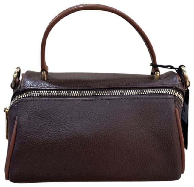 LUNA BARREL BAG