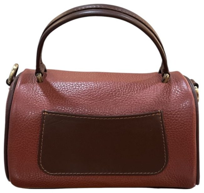 LUNA BARREL BAG