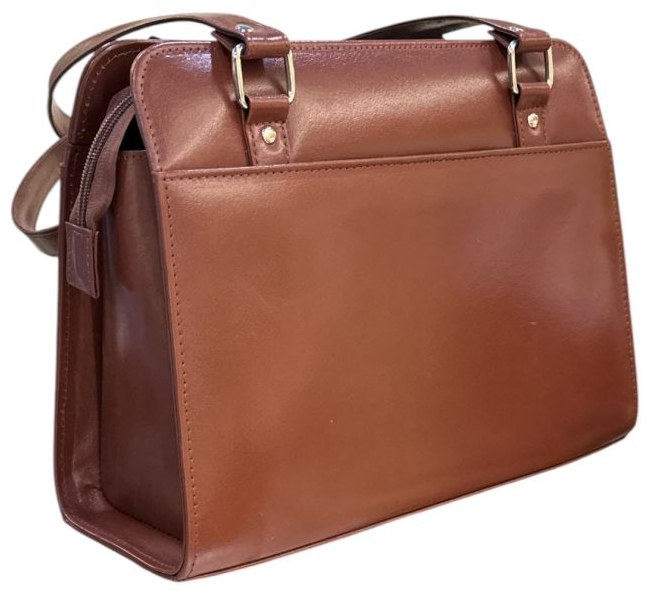 AURELIA WOVEN SHOULDER BAG