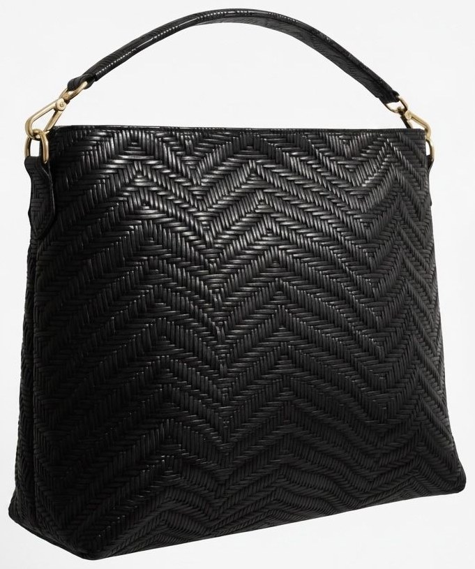 VERA WOVEN HOBO
