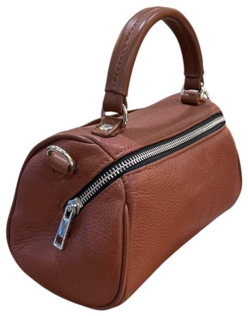 LUNA BARREL BAG