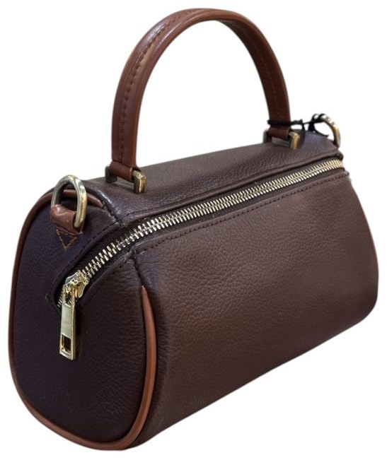 LUNA BARREL BAG