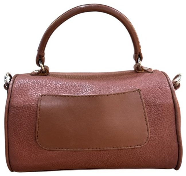 LUNA BARREL BAG