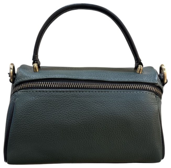LUNA BARREL BAG