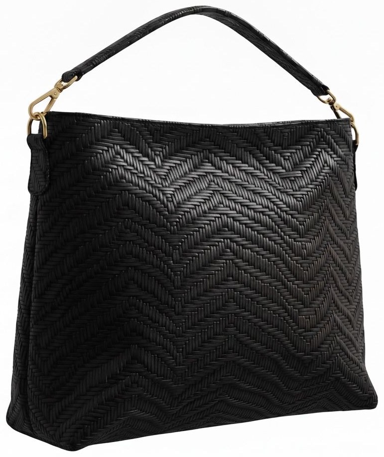 VERA WOVEN HOBO