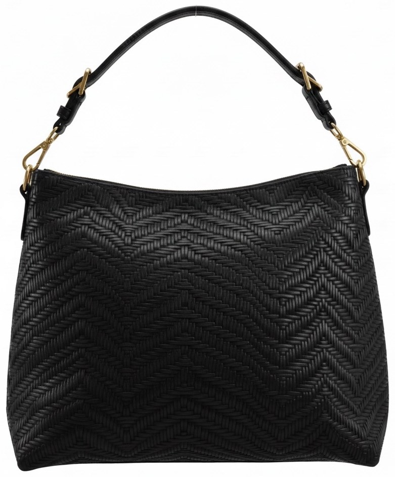 VERA WOVEN HOBO