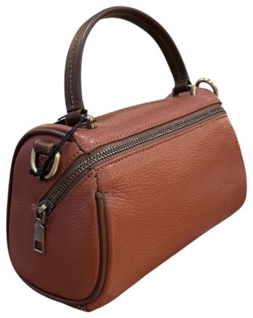 LUNA BARREL BAG