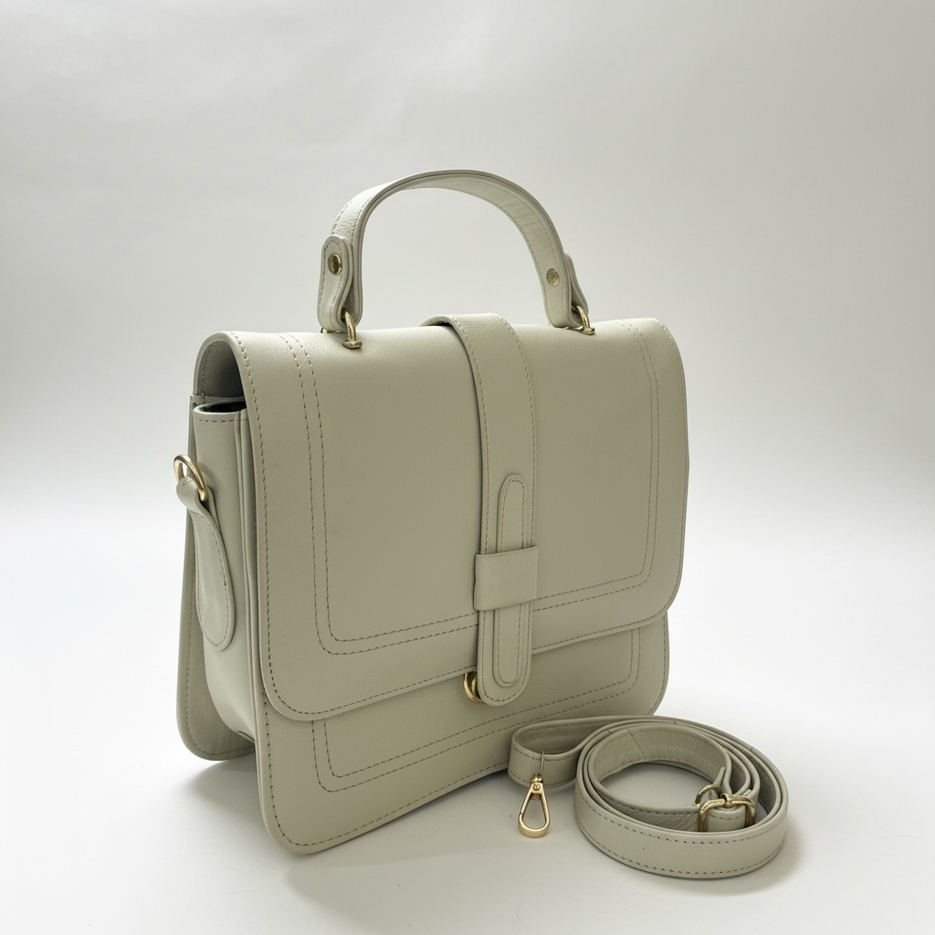 ELISE TOP HANDLE BAG