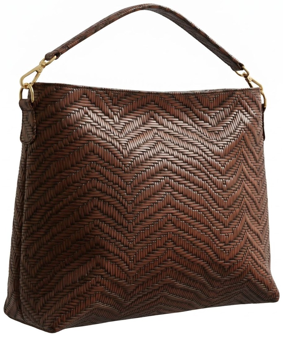 VERA WOVEN HOBO