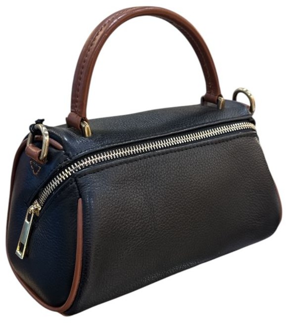 LUNA BARREL BAG