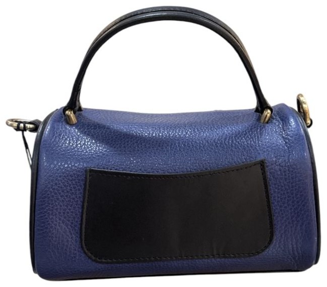 LUNA BARREL BAG
