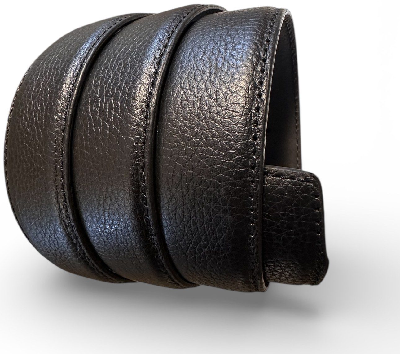 Heritage Leather Belt image 3