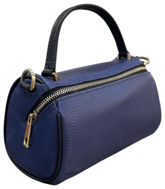LUNA BARREL BAG