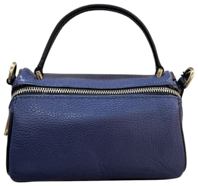 LUNA BARREL BAG