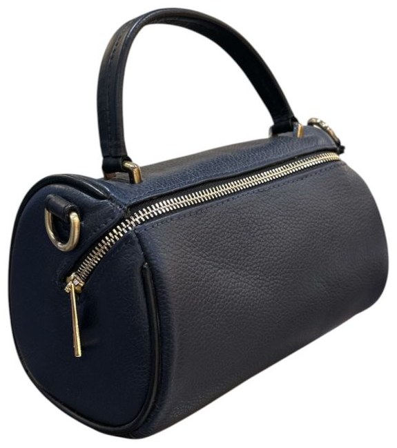 LUNA BARREL BAG