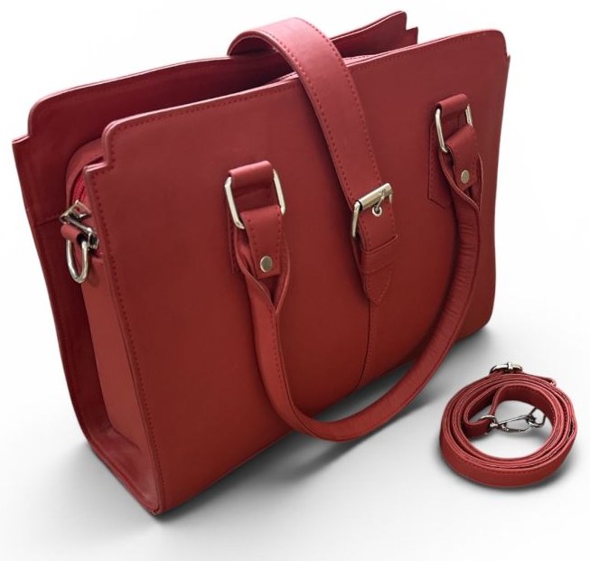 SCARLET GRACE TOTE