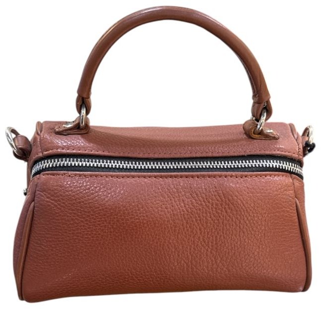 LUNA BARREL BAG