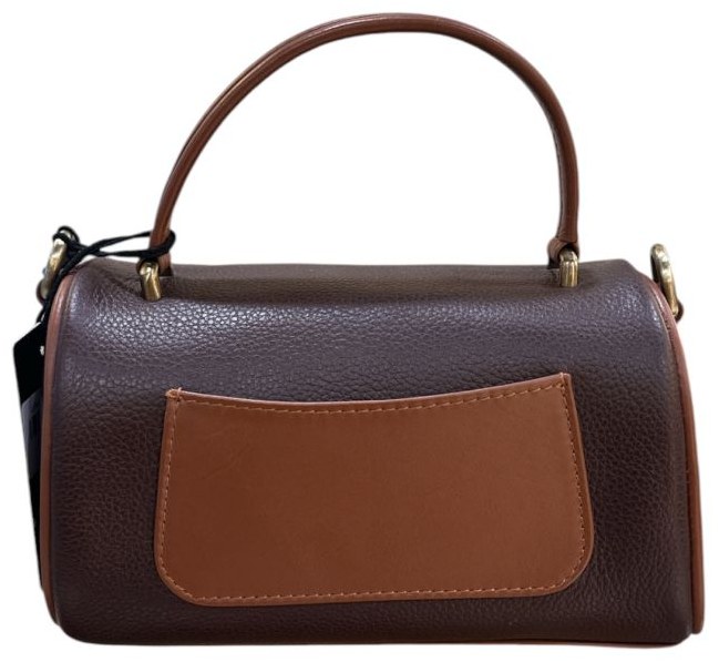 LUNA BARREL BAG
