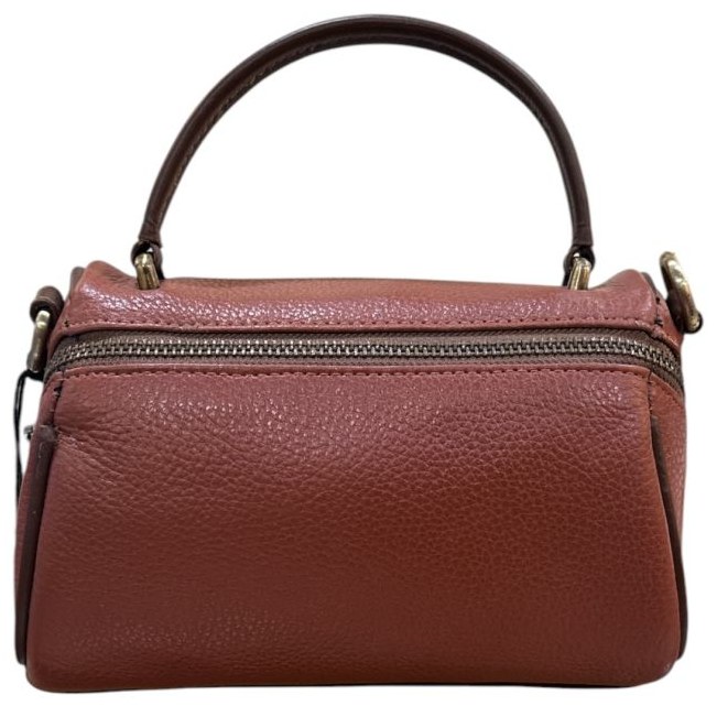 LUNA BARREL BAG