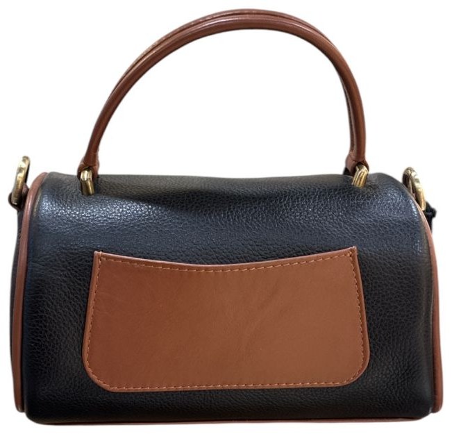 LUNA BARREL BAG