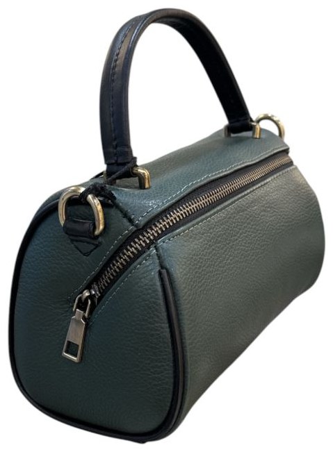LUNA BARREL BAG